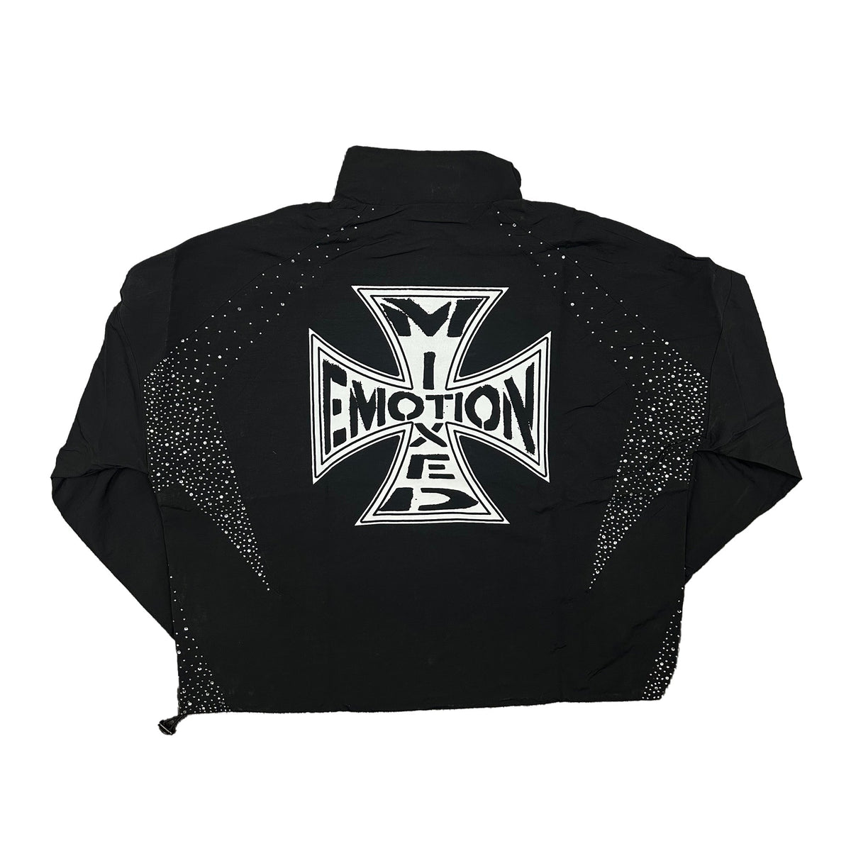 Black ‘Classic’ Nylon Jacket