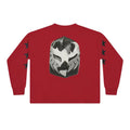 Kanye West x CPFM Long-Sleeve Graphic Tee – Red